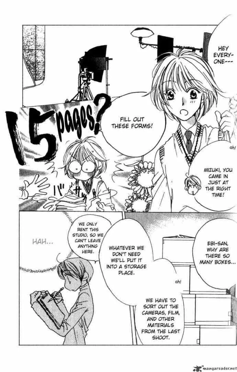 Hana Kimi Chapter 69 page 26