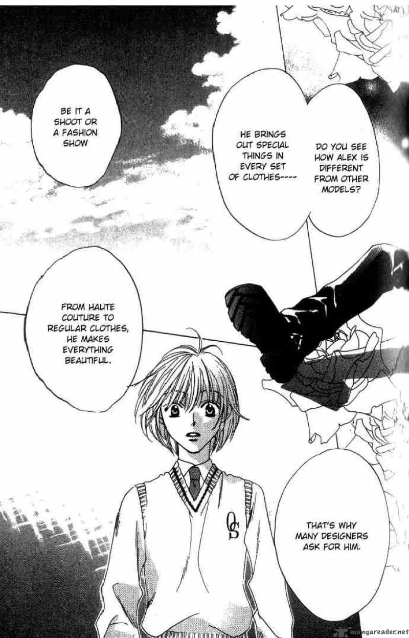 Hana Kimi Chapter 69 page 30