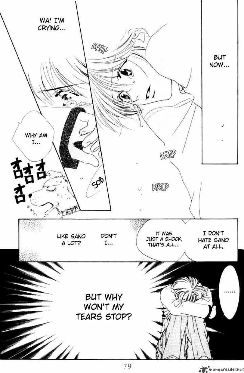Hana Kimi Chapter 7 page 5