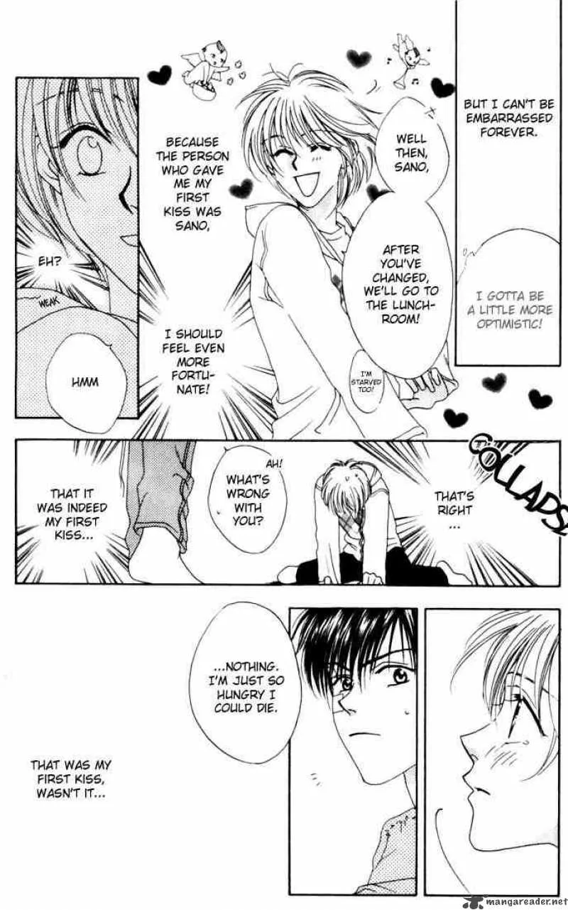 Hana Kimi Chapter 7 page 19