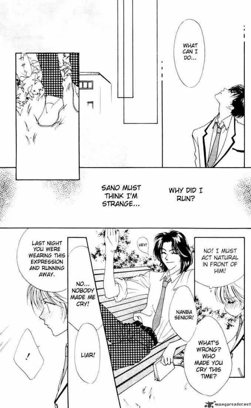 Hana Kimi Chapter 7 page 11