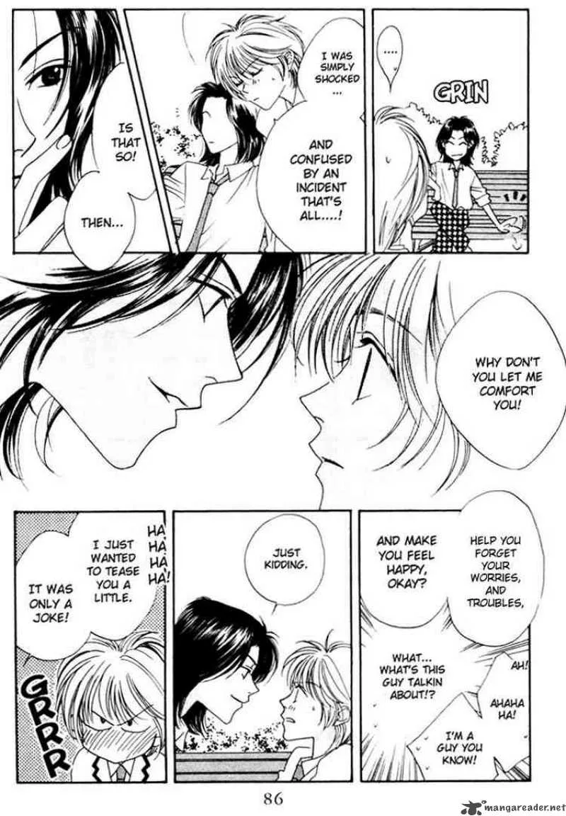 Hana Kimi Chapter 7 page 12