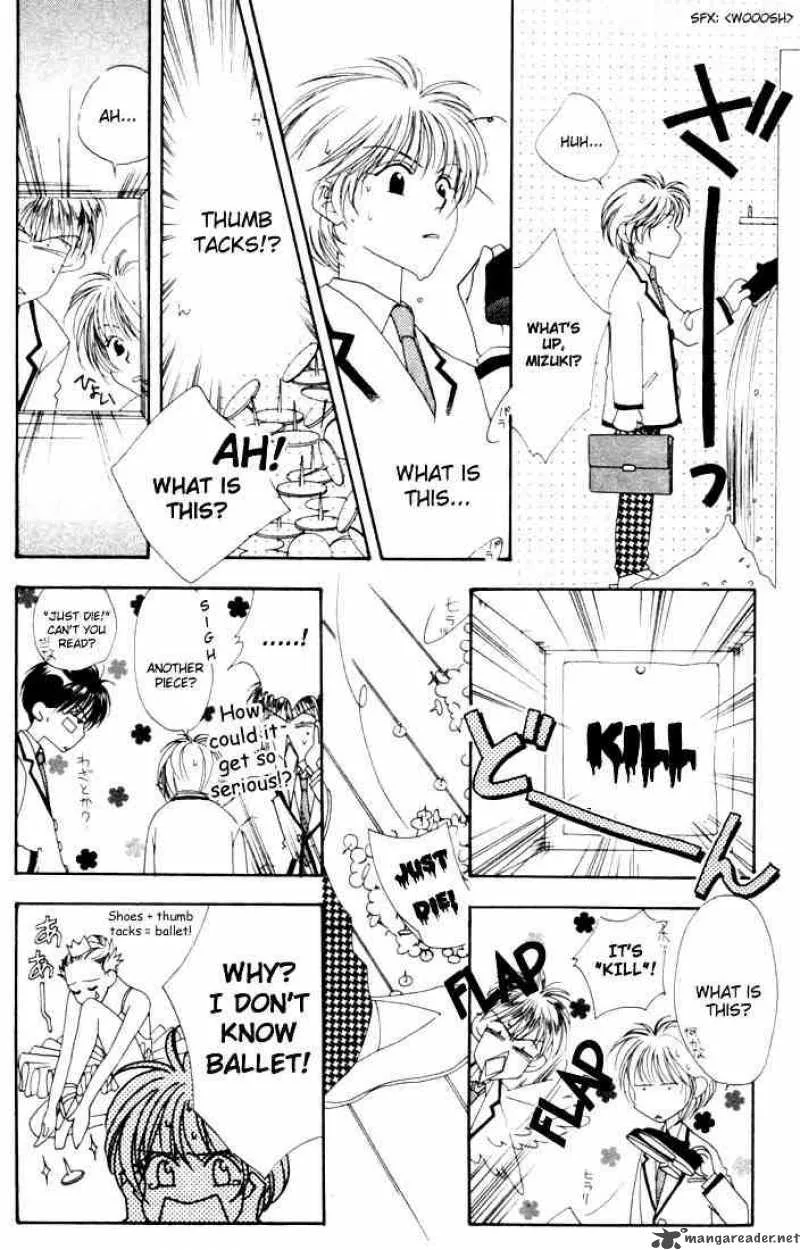 Hana Kimi Chapter 7 page 14