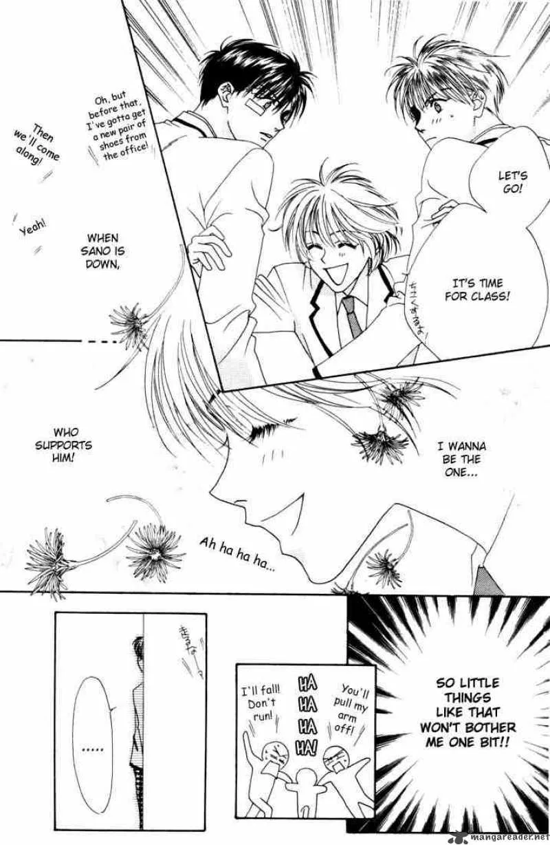 Hana Kimi Chapter 7 page 22