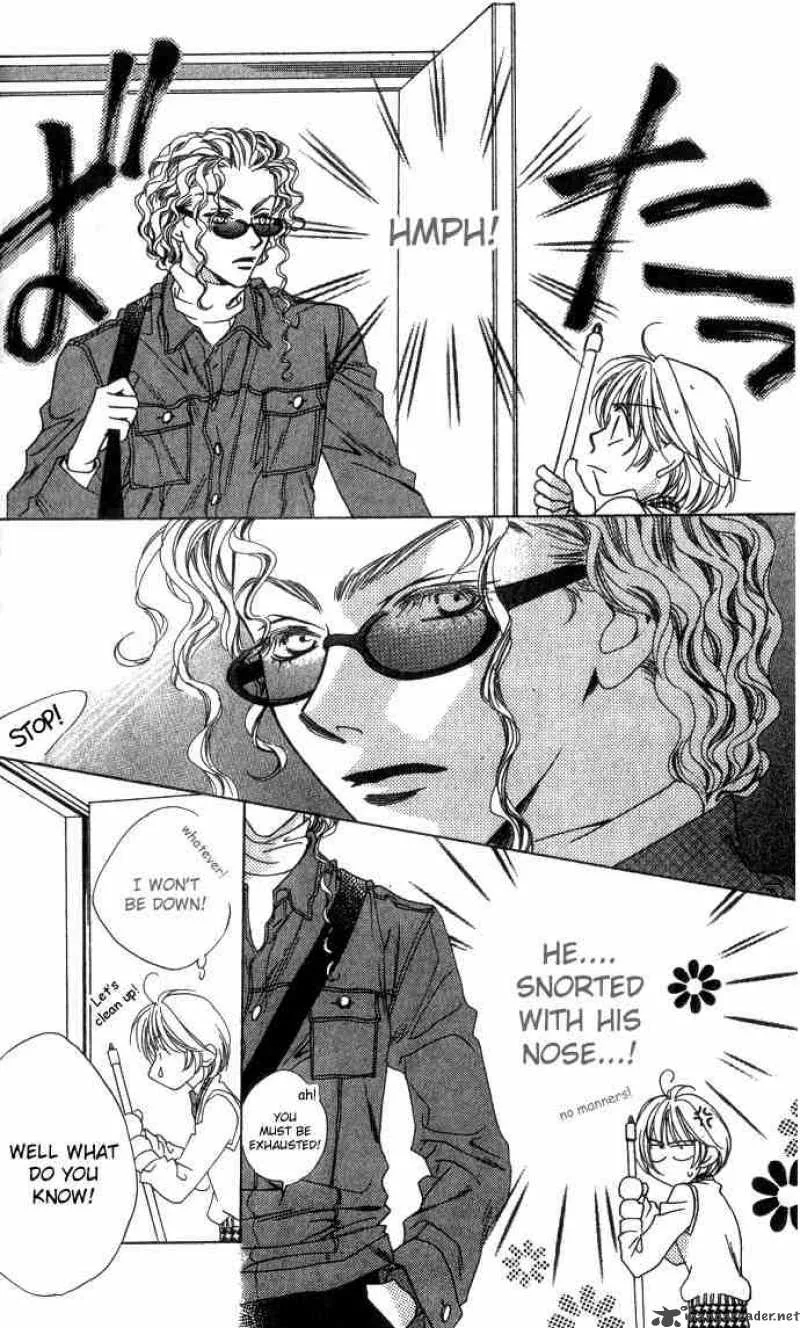 Hana Kimi Chapter 70 page 8