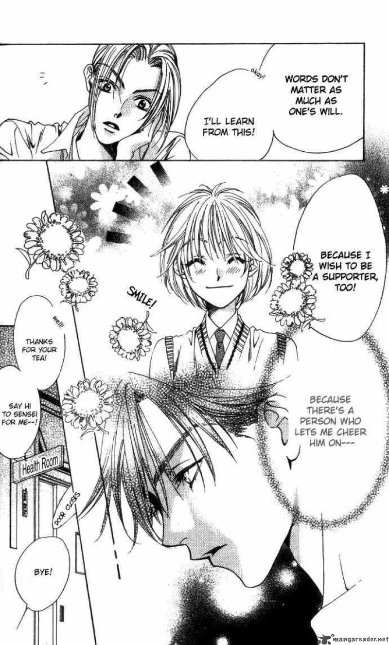 Hana Kimi Chapter 70 page 22