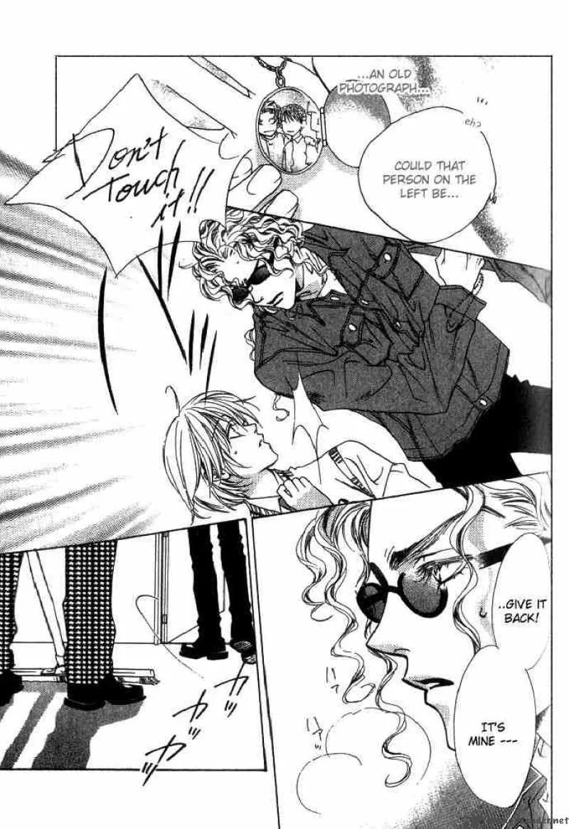 Hana Kimi Chapter 70 page 11