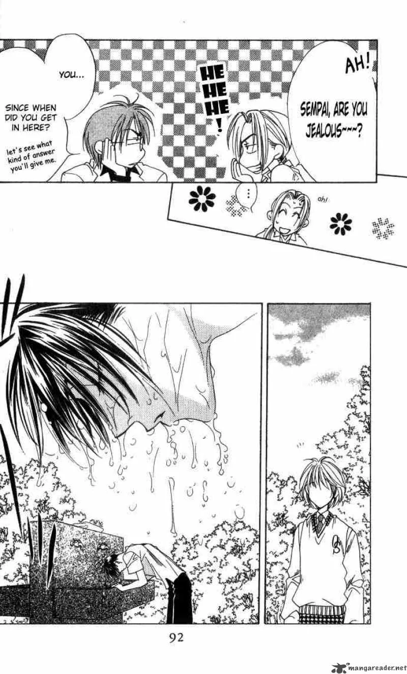 Hana Kimi Chapter 70 page 24