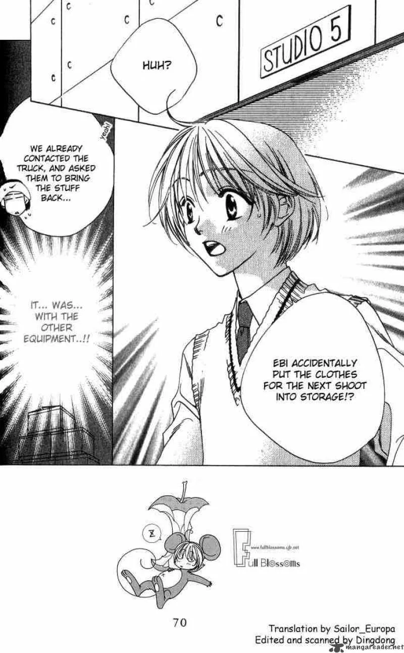 Hana Kimi Chapter 70 page 2