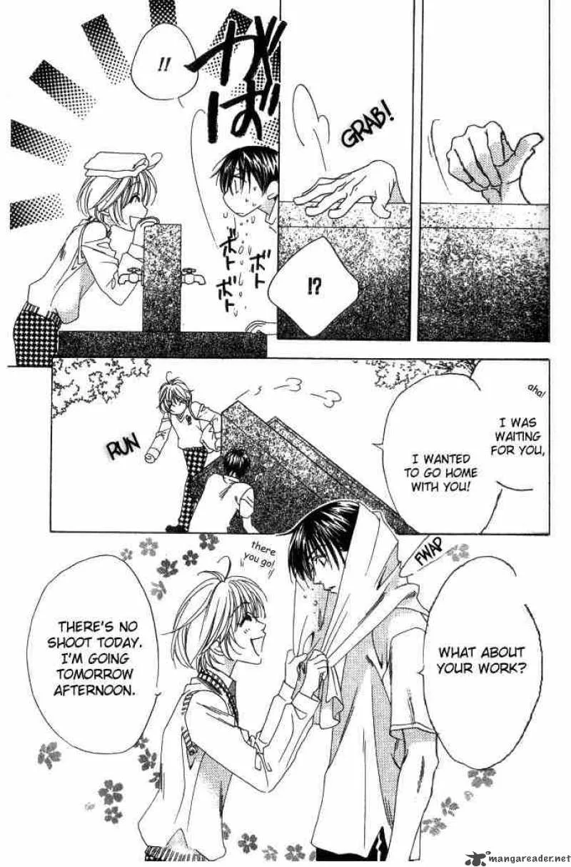 Hana Kimi Chapter 70 page 25