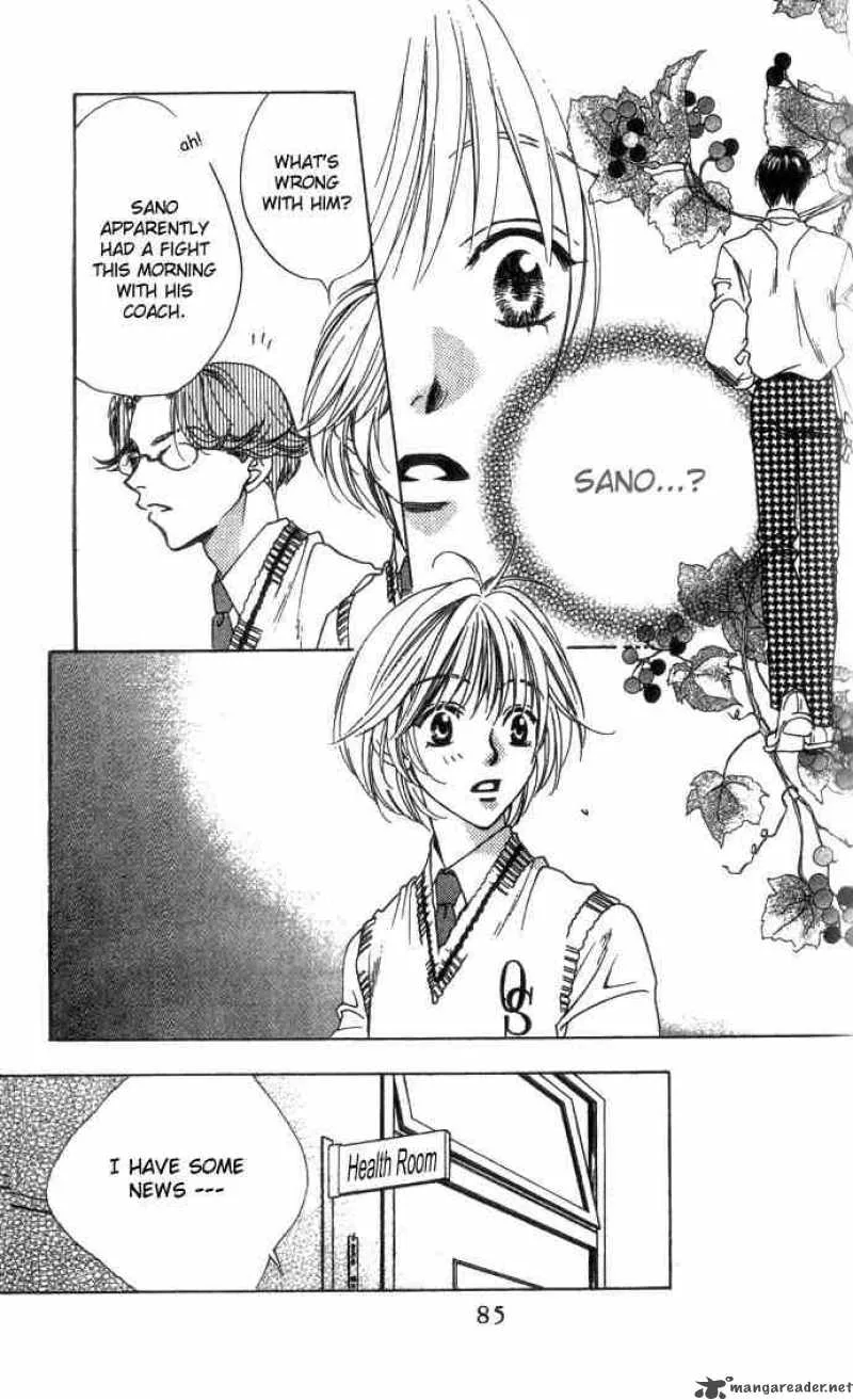 Hana Kimi Chapter 70 page 17