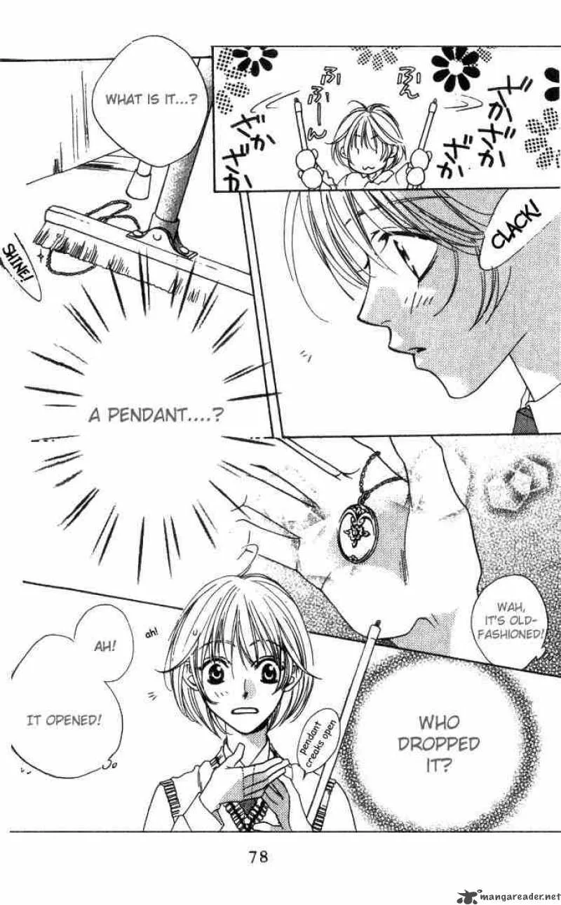 Hana Kimi Chapter 70 page 10