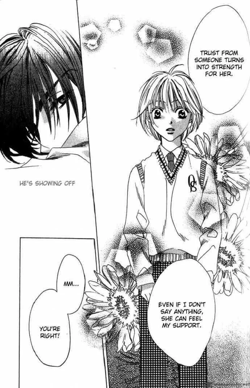 Hana Kimi Chapter 70 page 21