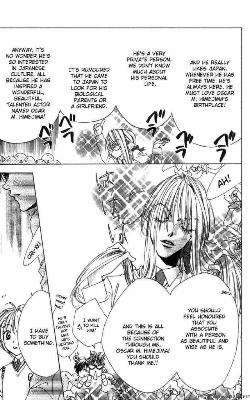 Hana Kimi Chapter 70 page 16