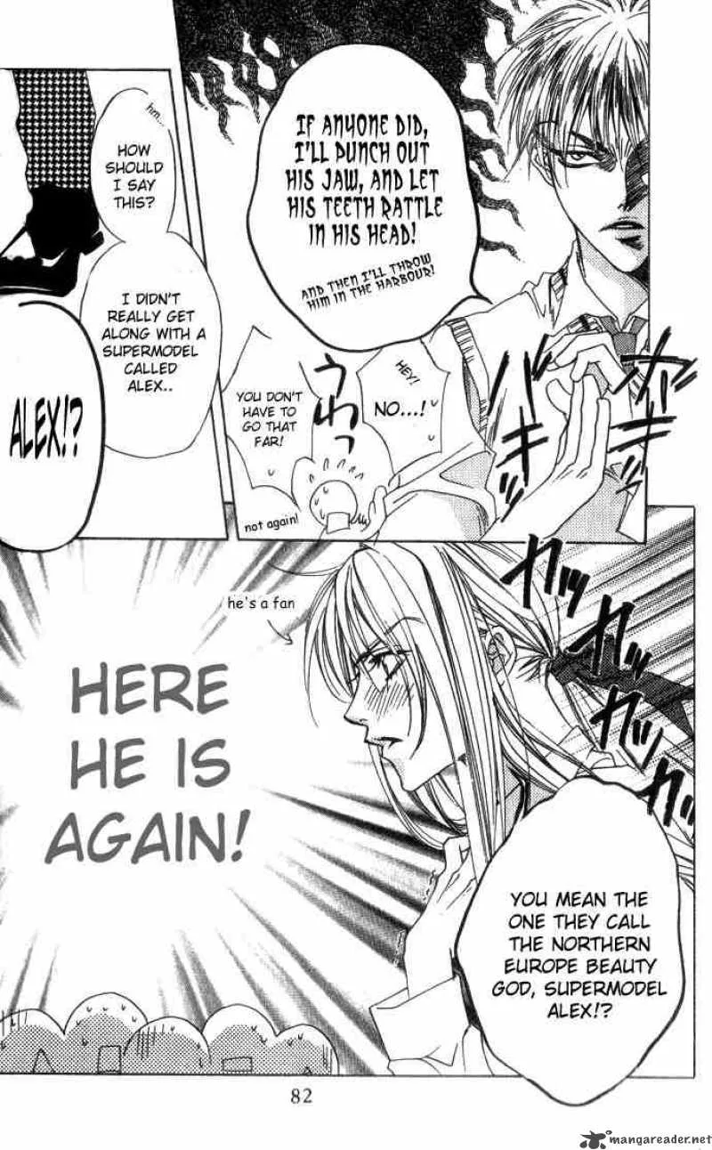Hana Kimi Chapter 70 page 14