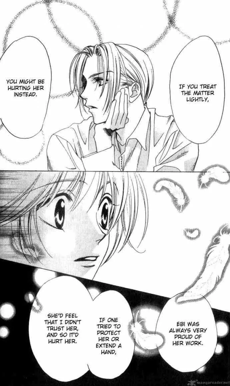 Hana Kimi Chapter 70 page 20