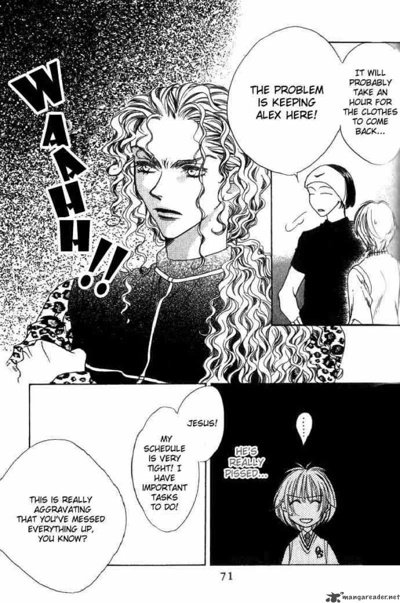 Hana Kimi Chapter 70 page 3