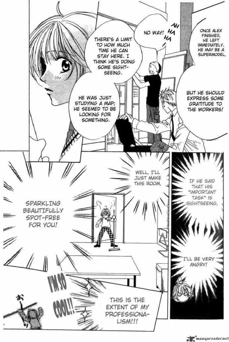 Hana Kimi Chapter 70 page 9