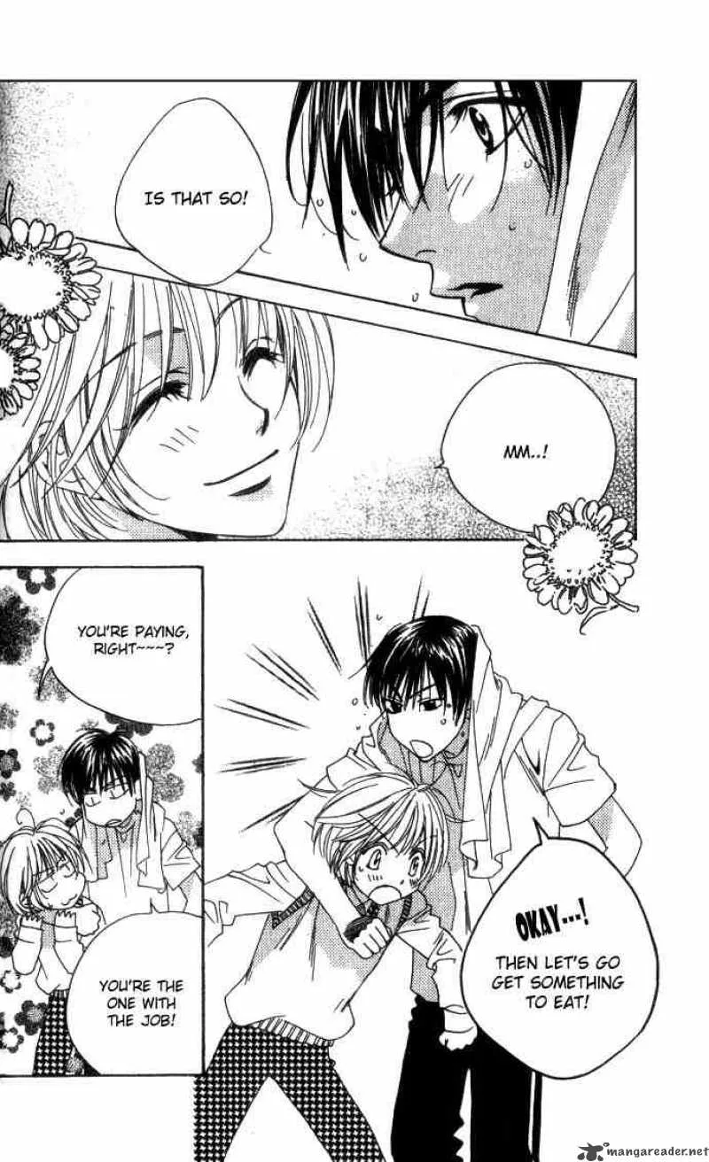 Hana Kimi Chapter 70 page 26