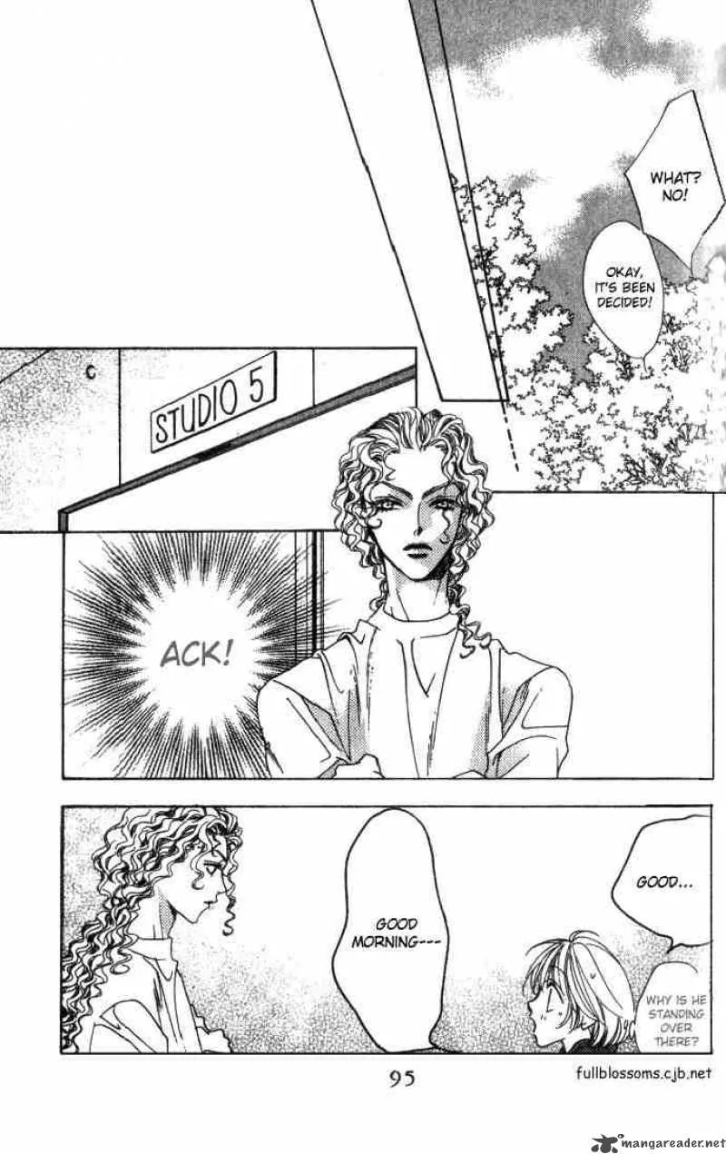 Hana Kimi Chapter 70 page 27