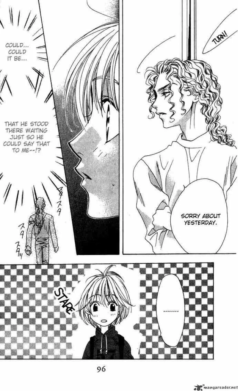 Hana Kimi Chapter 70 page 28