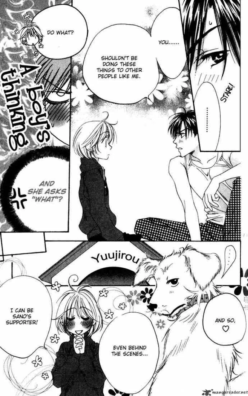 Hana Kimi Chapter 71 page 19