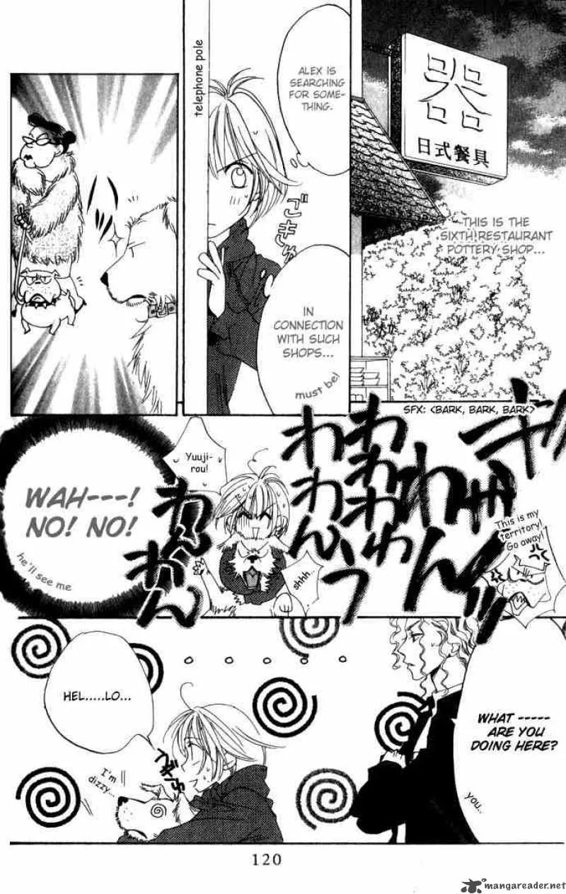 Hana Kimi Chapter 71 page 22