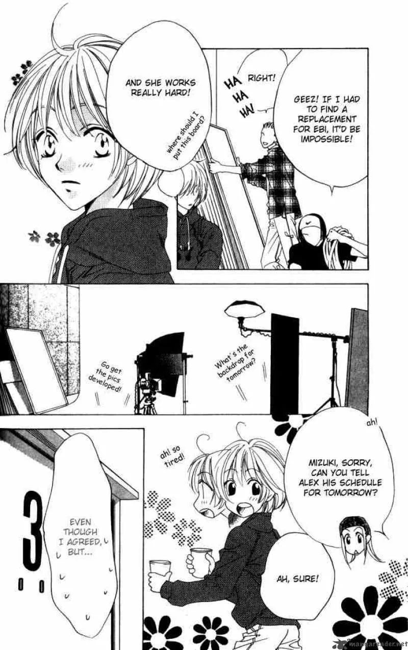 Hana Kimi Chapter 71 page 10