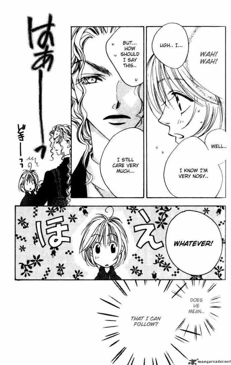Hana Kimi Chapter 71 page 23