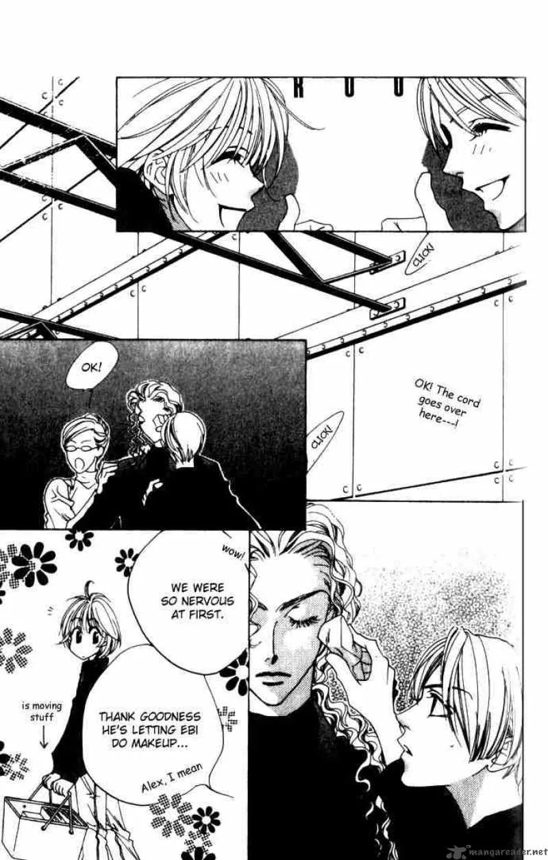 Hana Kimi Chapter 71 page 9