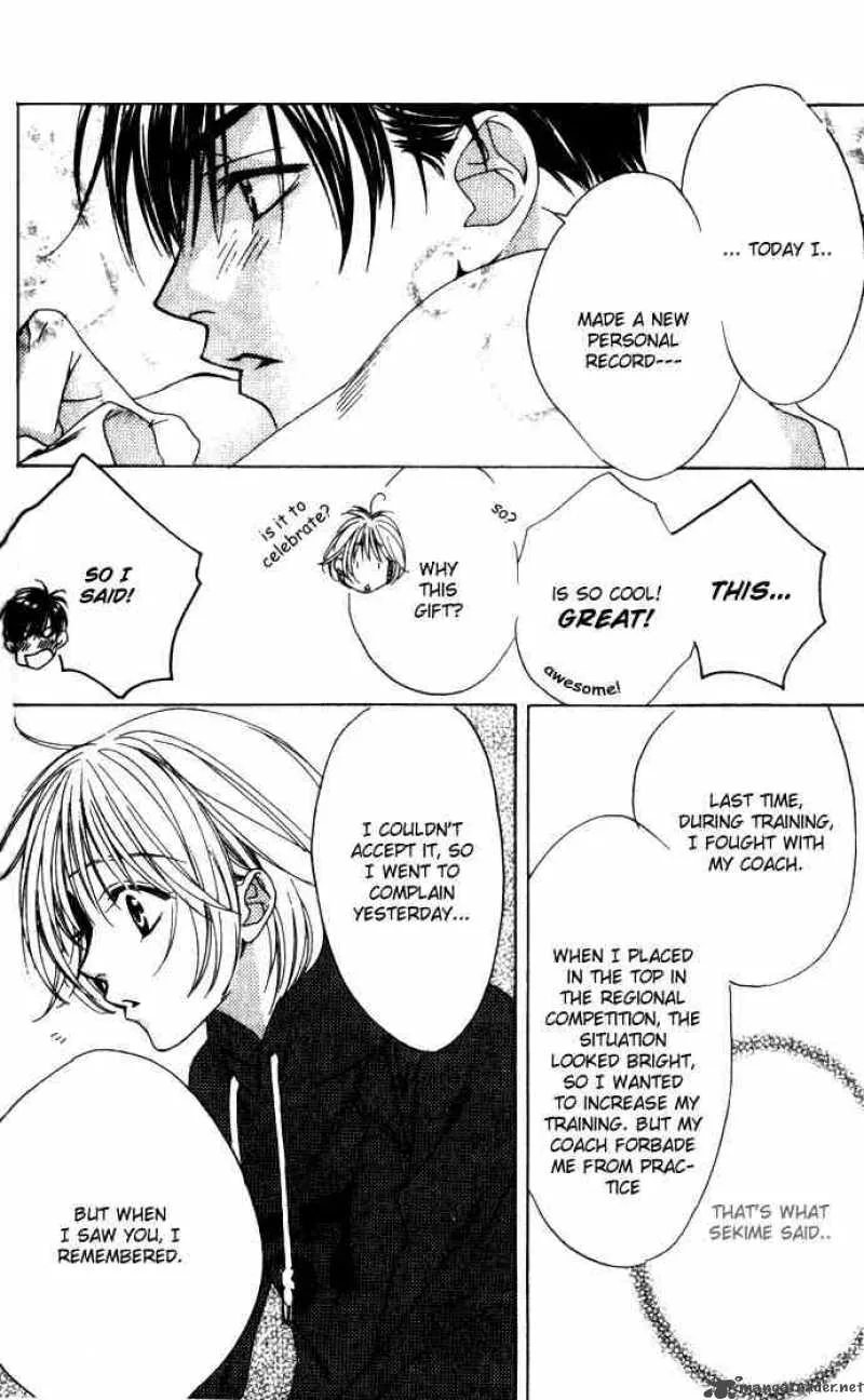 Hana Kimi Chapter 71 page 16