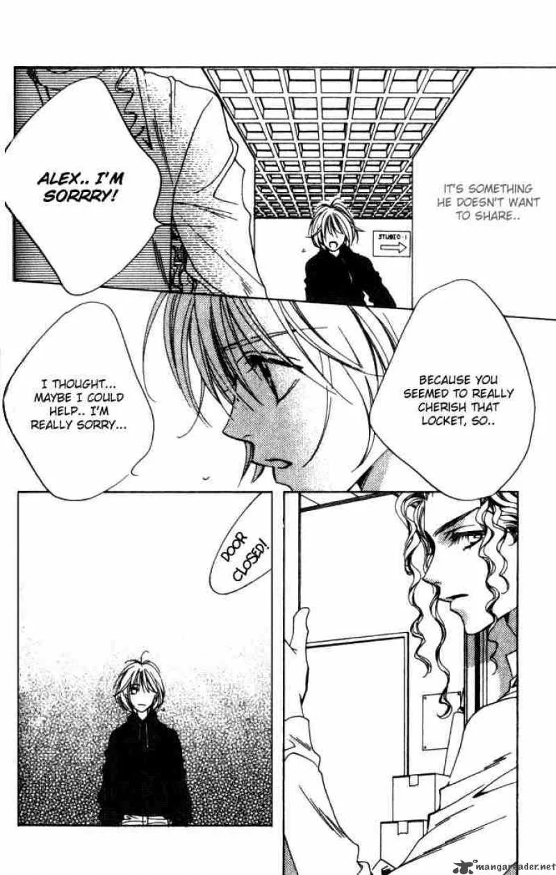 Hana Kimi Chapter 71 page 4
