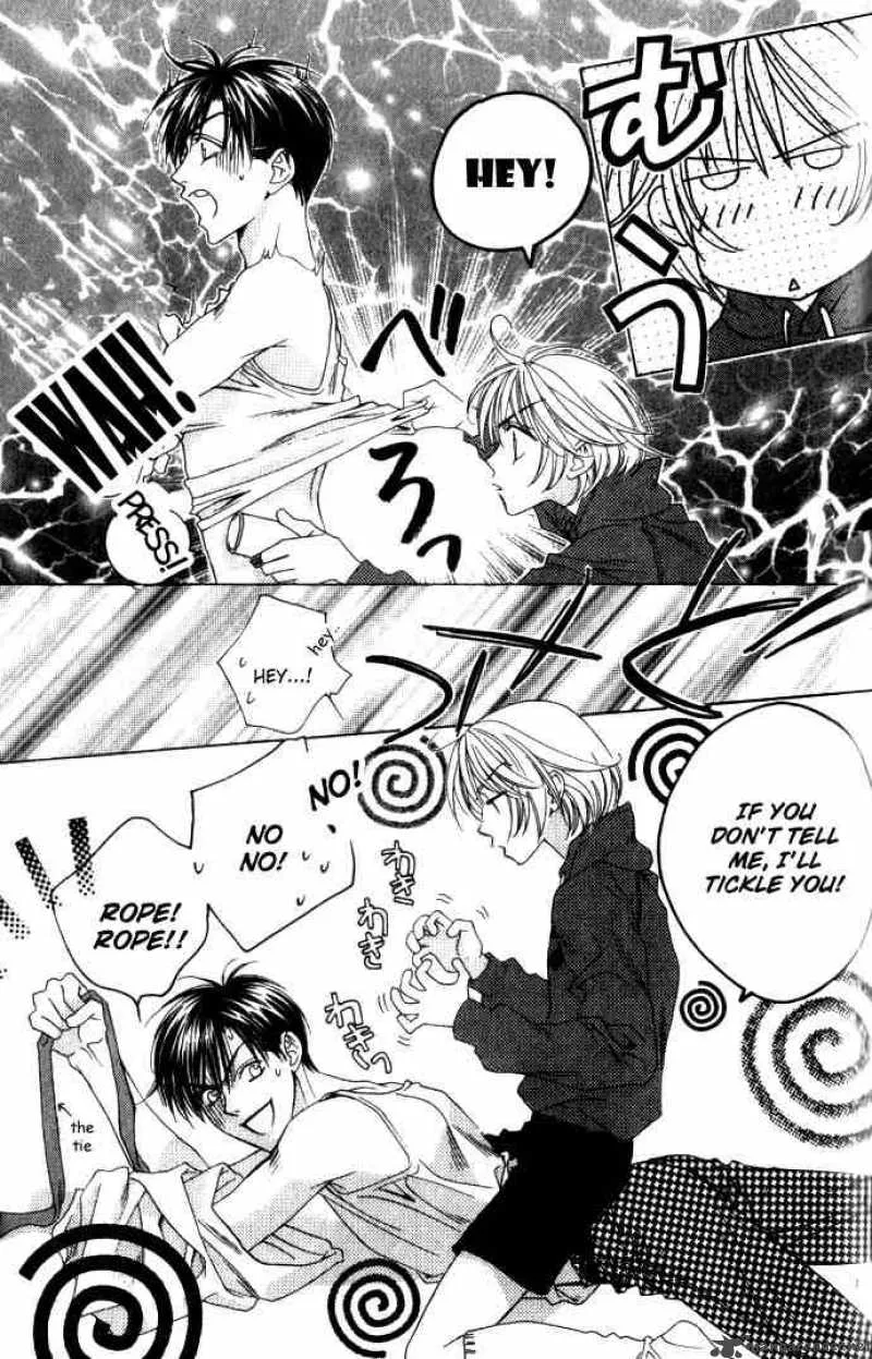 Hana Kimi Chapter 71 page 15