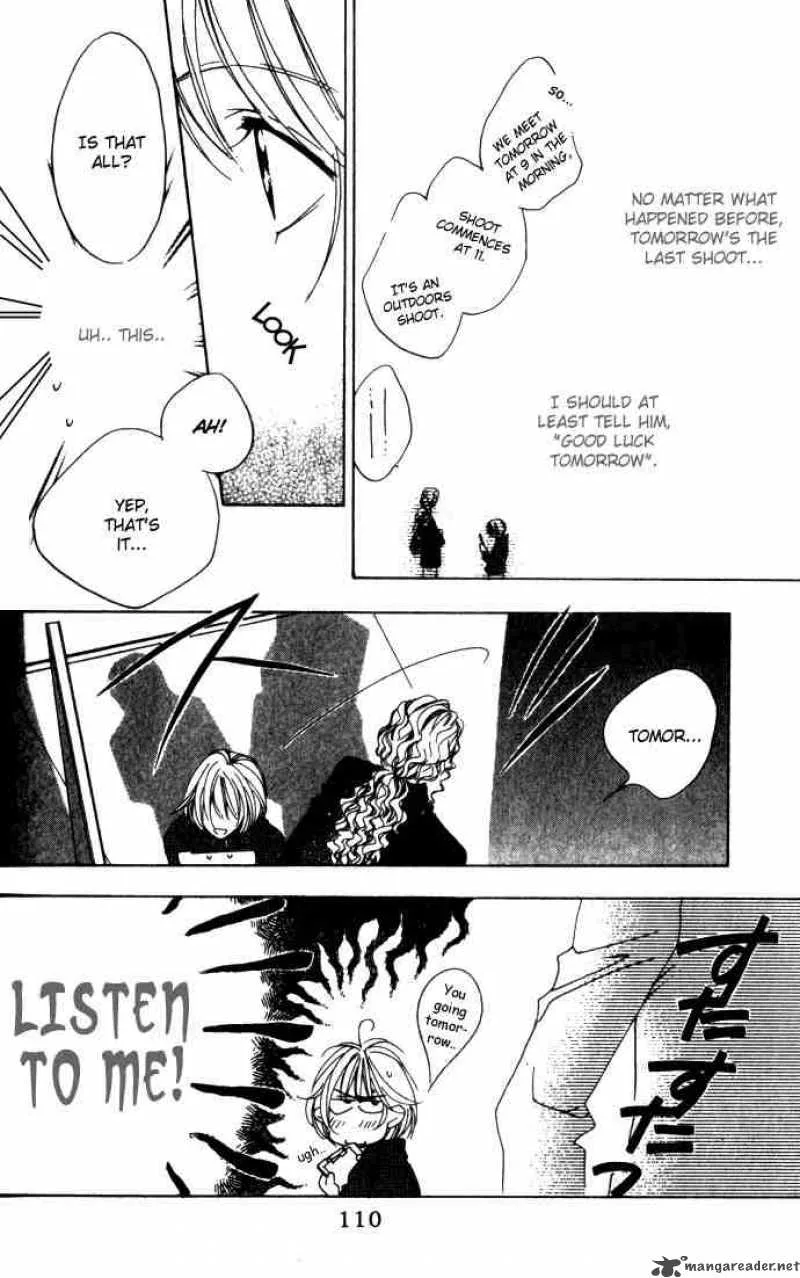 Hana Kimi Chapter 71 page 12
