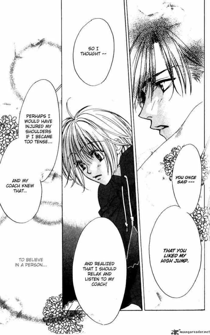 Hana Kimi Chapter 71 page 17