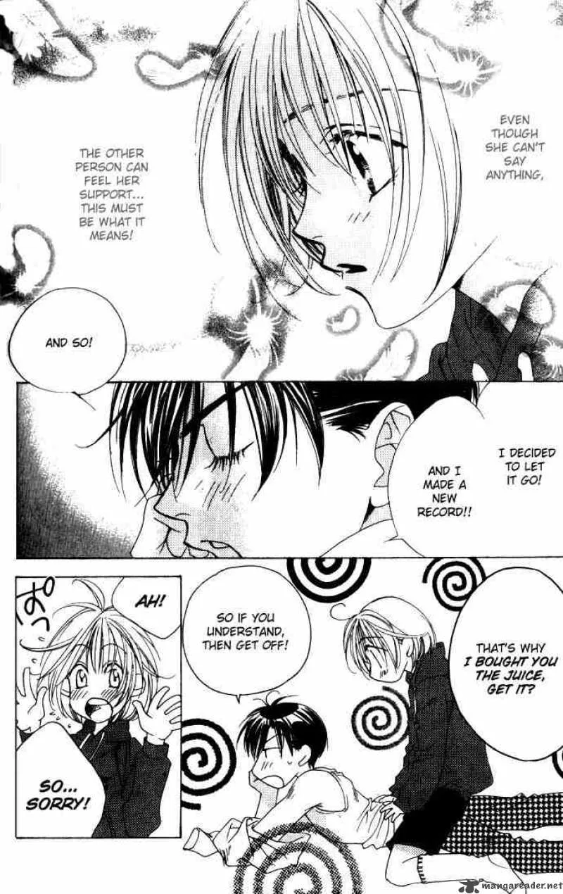 Hana Kimi Chapter 71 page 18