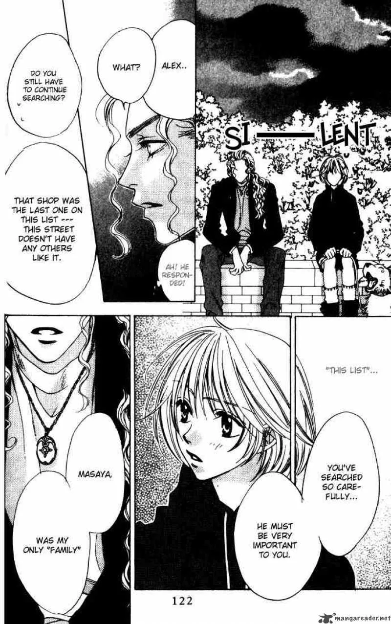 Hana Kimi Chapter 71 page 24
