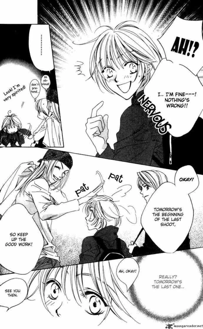 Hana Kimi Chapter 71 page 6