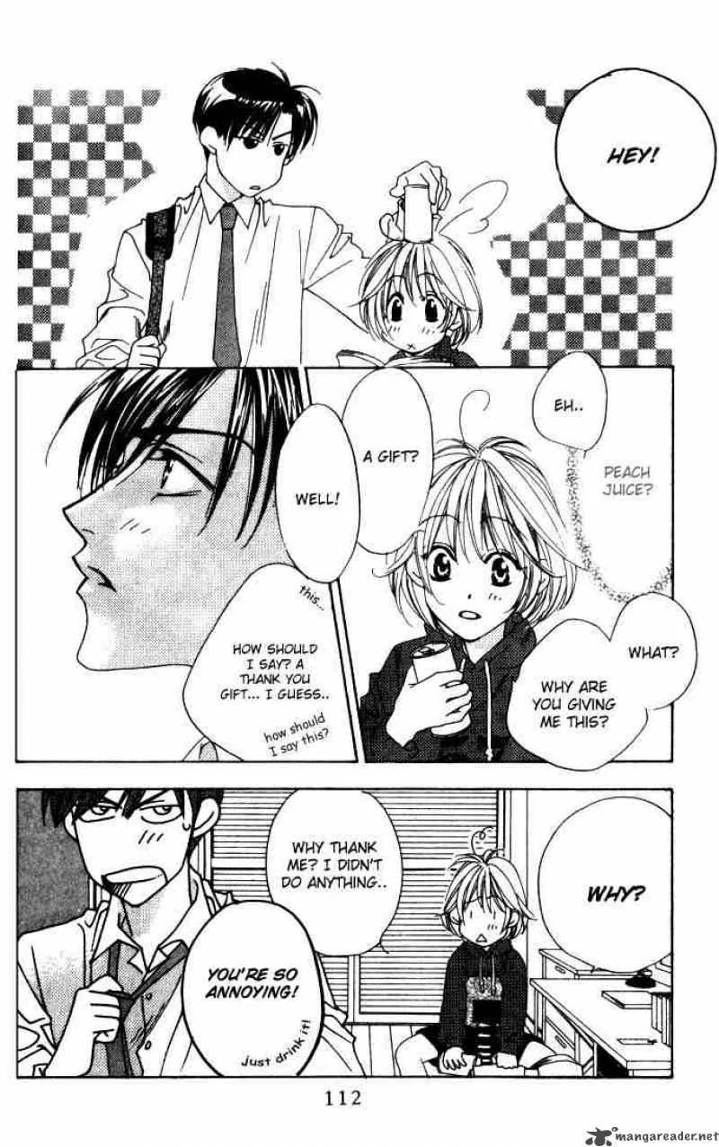Hana Kimi Chapter 71 page 14