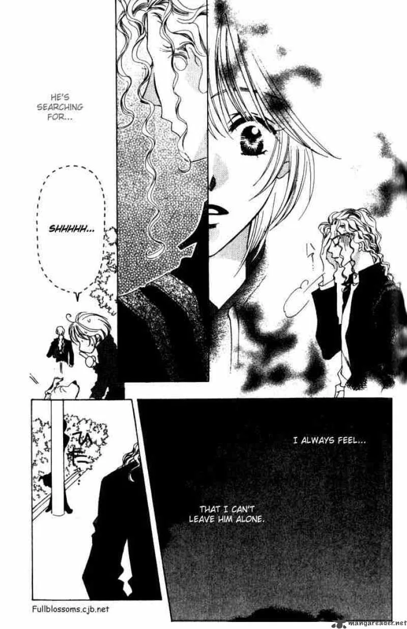 Hana Kimi Chapter 71 page 21