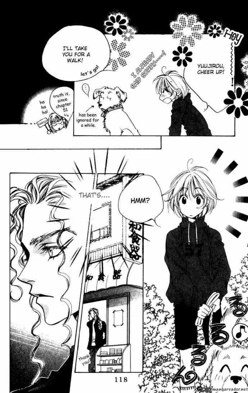 Hana Kimi Chapter 71 page 20