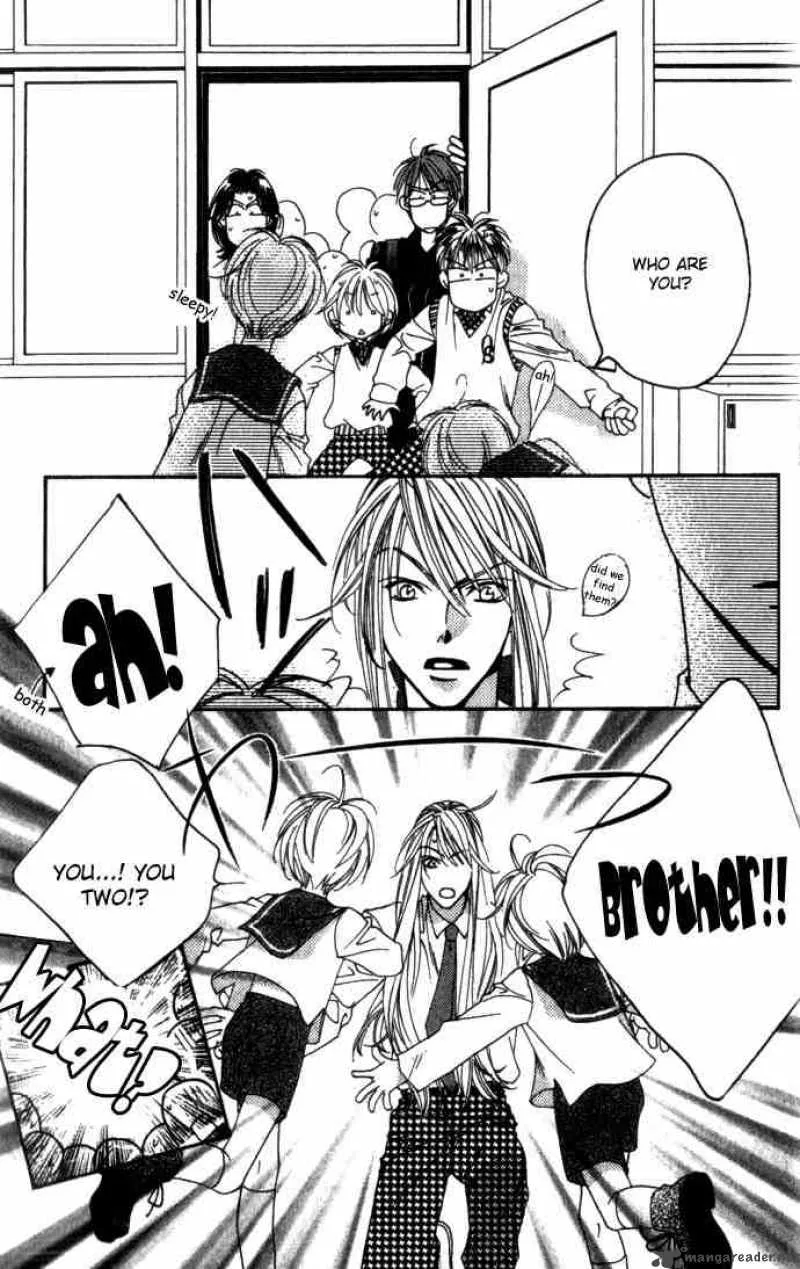 Hana Kimi Chapter 72 page 15