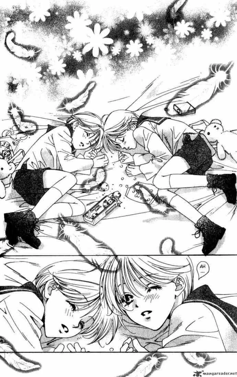 Hana Kimi Chapter 72 page 14