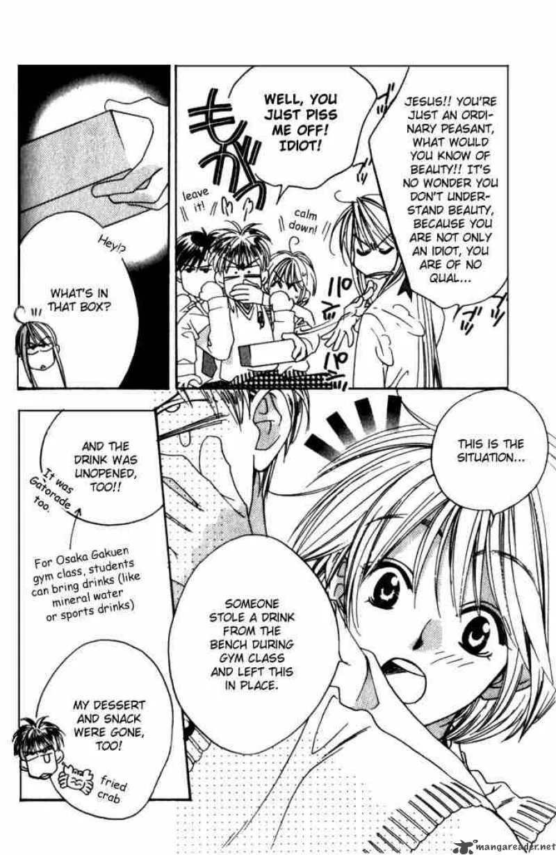 Hana Kimi Chapter 72 page 6