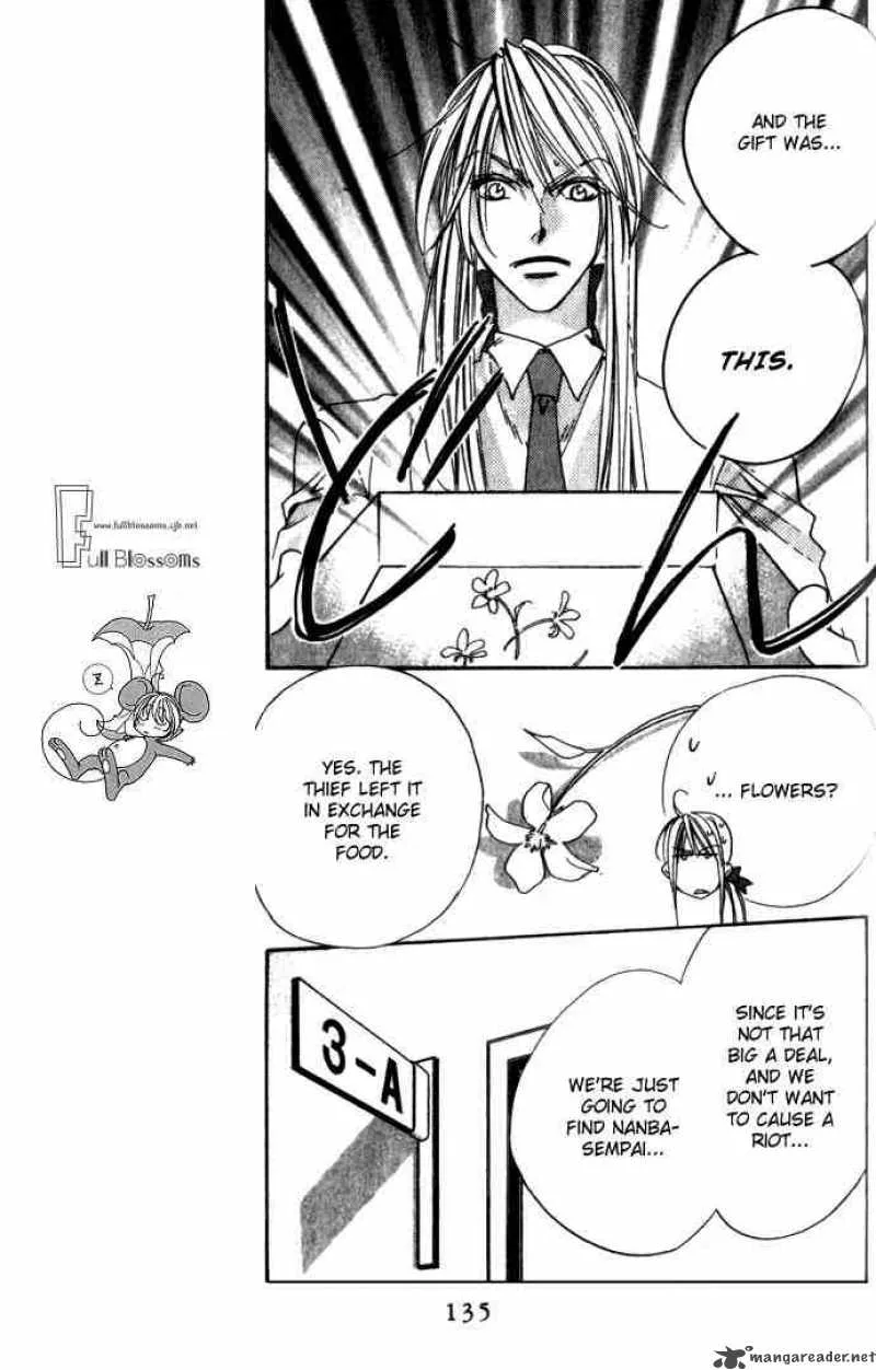 Hana Kimi Chapter 72 page 7