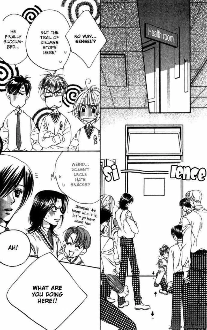 Hana Kimi Chapter 72 page 12