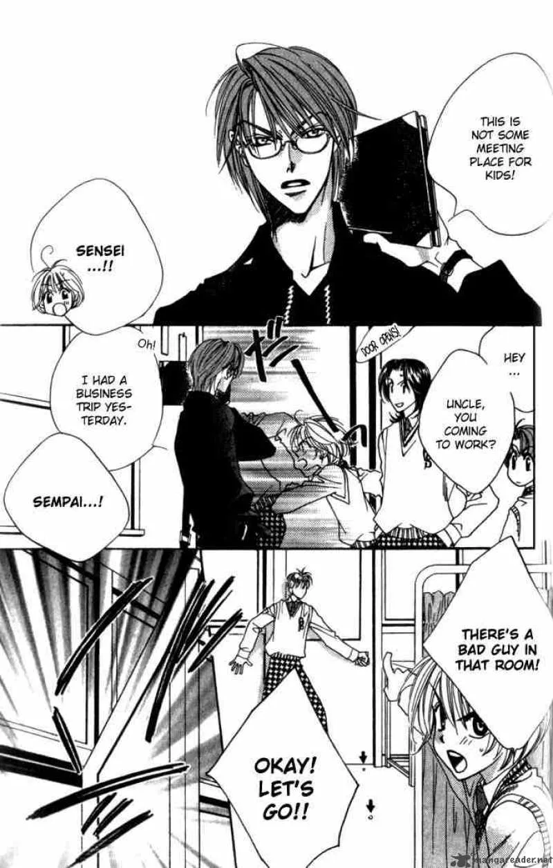 Hana Kimi Chapter 72 page 13