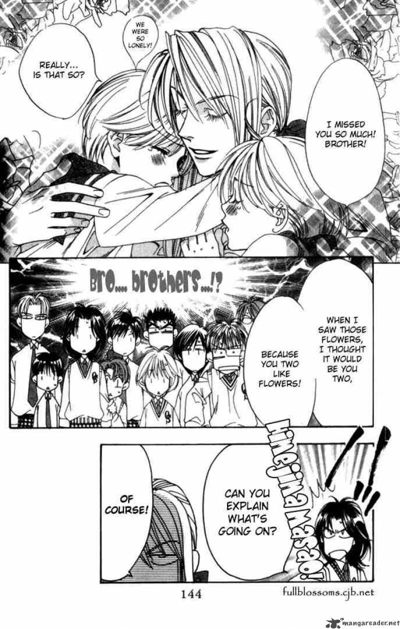 Hana Kimi Chapter 72 page 16