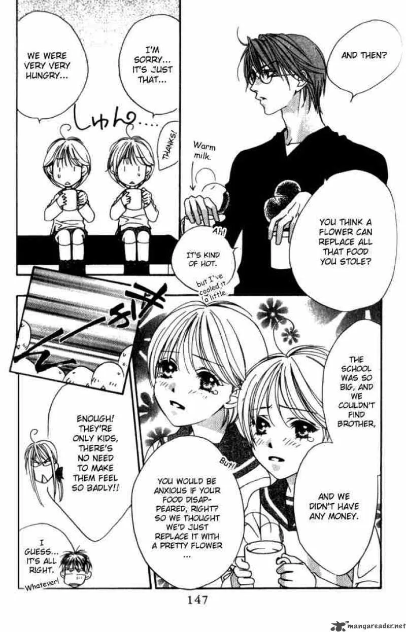Hana Kimi Chapter 72 page 19