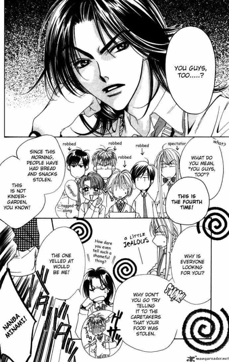 Hana Kimi Chapter 72 page 8